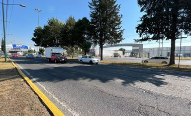 Terreno en venta en Toluca San Mateo por Aeropuerto.