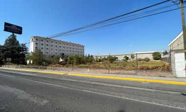 Terreno en venta en Toluca San Mateo por Aeropuerto.