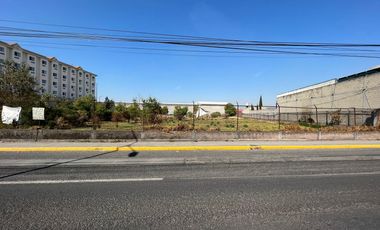 Terreno en venta en Toluca San Mateo por Aeropuerto.