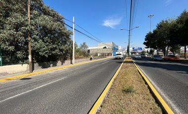 Terreno en venta en Toluca San Mateo por Aeropuerto.