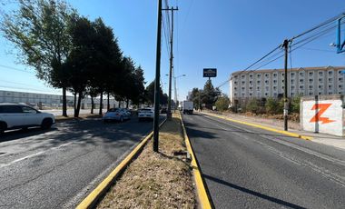 Terreno en venta en Toluca San Mateo por Aeropuerto.