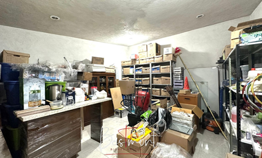 Venta de Bodega con oficinas /Salon de eventos - Carretera Federal-Atlixco