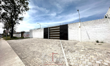 Venta de Bodega con oficinas /Salon de eventos - Carretera Federal-Atlixco