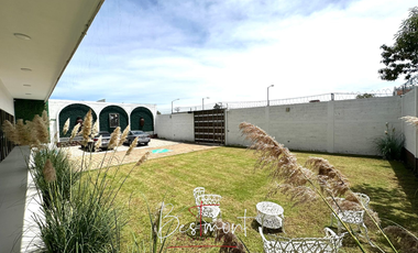 Venta de Bodega con oficinas /Salon de eventos - Carretera Federal-Atlixco