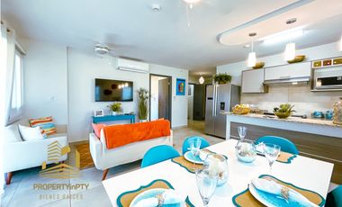 Se venden hermosos apartamentos en Playa Coronado