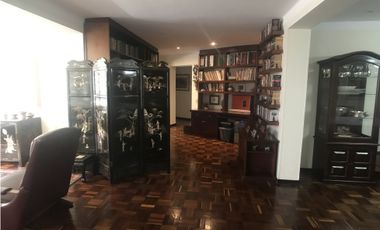 Vendo en Rosales abajo de la Circunvalar apartamento