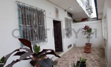 Vendo Departamento PB en Playas Villamil- Barrio Guayaquil, EstF