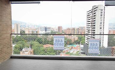 PR12822 Apartamento en arriendo en Zuñiga, Envigado.