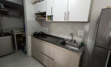 apartamento en arriendo en altos de la campiña. Cod A124692