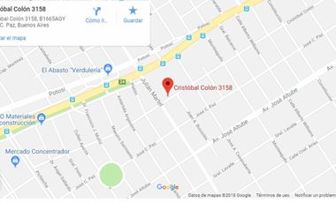 VENTA. Departamentos en Construcción, Jose C Paz