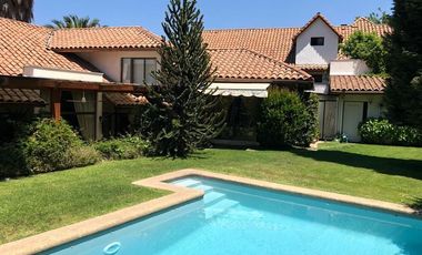 Casa en Venta en Santa Blanca - José Alcalde Délano