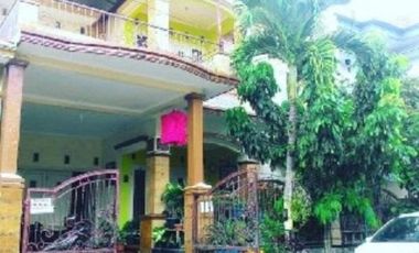 Rumah Semi Kost Dekat Kampus UMM Kota Malang