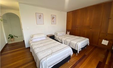 VENDO  APARTAESTUDIO EN CHAPINERO PARA INVERSIONISTA