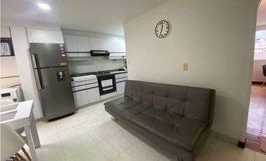 VENDO  APARTAESTUDIO EN CHAPINERO PARA INVERSIONISTA