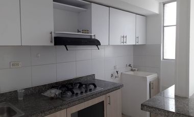 apartamento en venta en los andes. Cod V27615