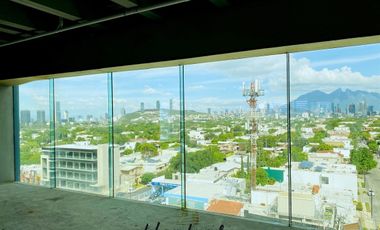 VENTA DE OFICINA SOBRE AV.HUMBERTO LOBO (TORRE CUBIK)