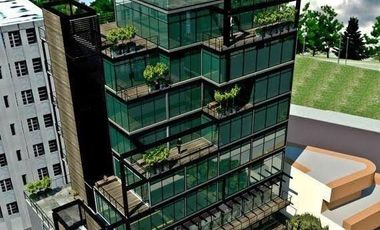 VENTA DE OFICINA SOBRE AV.HUMBERTO LOBO (TORRE CUBIK)
