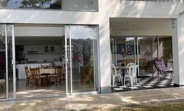 casa condominio en venta en san antonio. Cod V1093036