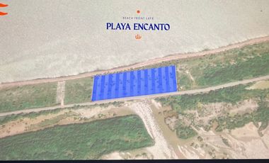 Terreno en venta frente al mar Yucatan Santa Clara