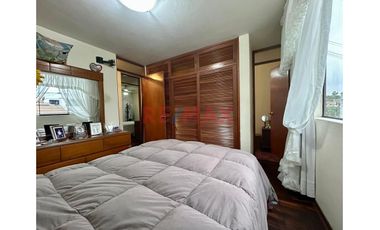 Oportunidad‼️ Vendo Dpto 96M2 En 2Do Piso Vista Exterior De 3 Dorms+1 Cochera+1 Depósito- Chorrillos🏡