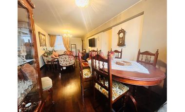 Oportunidad‼️ Vendo Dpto 96M2 En 2Do Piso Vista Exterior De 3 Dorms+1 Cochera+1 Depósito- Chorrillos🏡