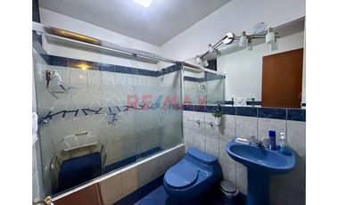 Oportunidad‼️ Vendo Dpto 96M2 En 2Do Piso Vista Exterior De 3 Dorms+1 Cochera+1 Depósito- Chorrillos🏡