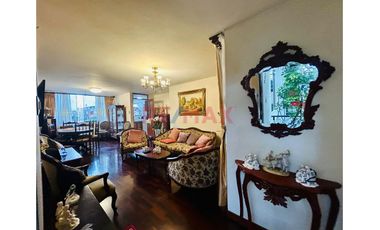 Oportunidad‼️ Vendo Dpto 96M2 En 2Do Piso Vista Exterior De 3 Dorms+1 Cochera+1 Depósito- Chorrillos🏡