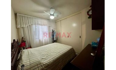 Oportunidad‼️ Vendo Dpto 96M2 En 2Do Piso Vista Exterior De 3 Dorms+1 Cochera+1 Depósito- Chorrillos🏡