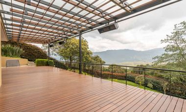 casa en arriendo/venta en antiguo camino al meta. Cod V27378