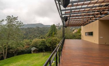 casa en arriendo/venta en antiguo camino al meta. Cod V27378