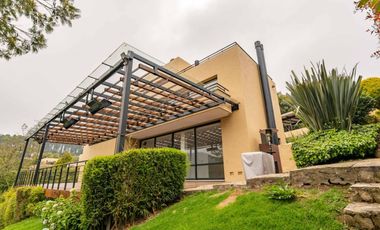 casa en arriendo/venta en antiguo camino al meta. Cod V27378