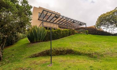 casa en arriendo/venta en antiguo camino al meta. Cod V27378