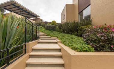 casa en arriendo/venta en antiguo camino al meta. Cod V27378