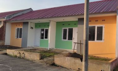 Rumah Murah Nyaman Subsidi di Purwakarta ke PT Platinum International 3 mnt Cicilan 900 juta-an Flat !!