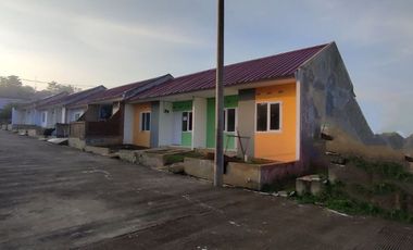 Rumah Murah Nyaman Subsidi di Purwakarta ke PT Platinum International 3 mnt Cicilan 900 juta-an Flat !!