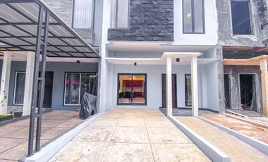 Rumah LB 105 SHM 12 Menit ke DTC (Depok Town Center) J-40118