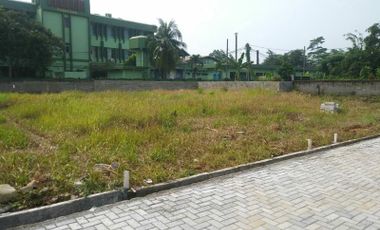 Jual Tanah Kavling Jakarta Timur Dekat Stasiun LRT Ciracas