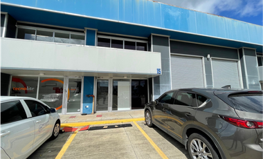 OFIBODEGA - GALERA DISPONIBLE EN ALQUILER - TOCUMEN