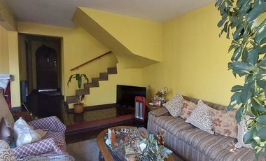 Casa en Venta en Geronimo Alderete , Manquehue
