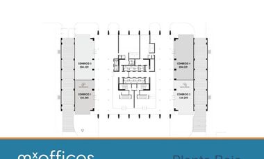 Local en Renta  de 100 M2 PB   en el Centro de Monterrey Av. Constitución
