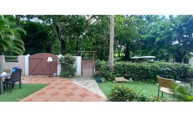 VENTA DE CASA EN CONTADORA ISLAND