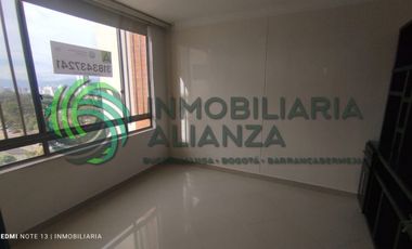 apartamento en arriendo en los pinos. Cod A17224