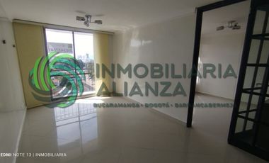 apartamento en arriendo en los pinos. Cod A17224