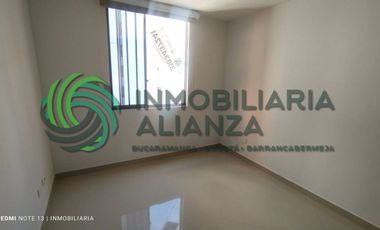 apartamento en arriendo en los pinos. Cod A17224