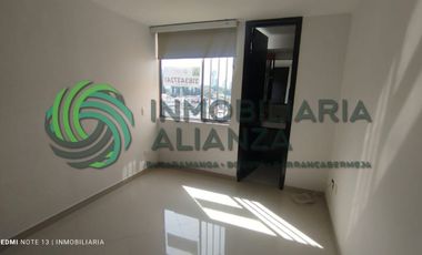 apartamento en arriendo en los pinos. Cod A17224