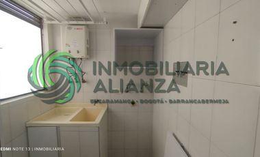 apartamento en arriendo en los pinos. Cod A17224
