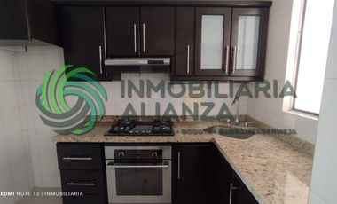 apartamento en arriendo en los pinos. Cod A17224
