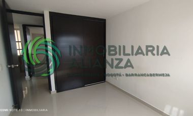 apartamento en arriendo en los pinos. Cod A17224