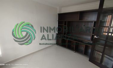 apartamento en arriendo en los pinos. Cod A17224