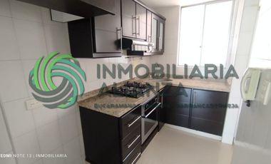 apartamento en arriendo en los pinos. Cod A17224